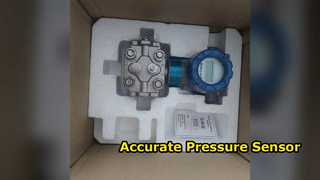 Indikator Lampu Merah Sensor Tekanan Akurat