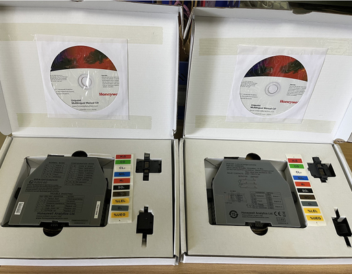 Honeywell Analytics Unipoint Gas Detection Controller 2306B2000