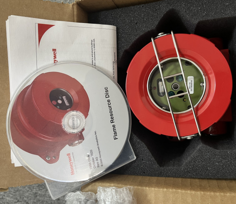 Honeywell FS24X Flame Detector FS24X-2 FS24X-9 FS24X-911-21-1 Multi-Spectrum Triple IR Sensor