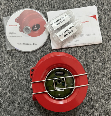 Honeywell FS24X Flame Detector FS24X-2 FS24X-9 FS24X-911-21-1 Multi-Spectrum Triple IR Sensor