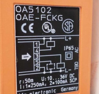 New 100% Original All Photoelectric Sensor Beam Sensor Receiver Wave Length 880nm Weight 281g