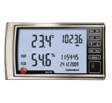 240g Weight Digital Temperature And Humidity Pressure Gauge With Original Design
