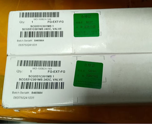 ASCO Explosion Proof Solenoid Valve SCG531C017MS G531C017MS SCG531C018MS SCG531C001MS SCG531C002MS EFG531C017MS EFG531C018MS