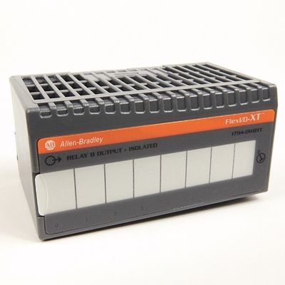 100% New Allen Bradley 1794-IRT8XT Flex XT 8 Point Thermocouple RTD Module