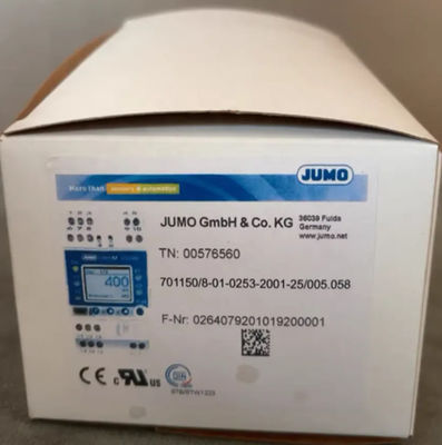 Brand New Original Jumo 00394121 Thermostat Temperature Switch for Home Automation Temperature Transmission