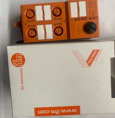 IO-Link Modbus Wifi AC5215 AS-Interface IFM Module Sensor with IP67 Protection