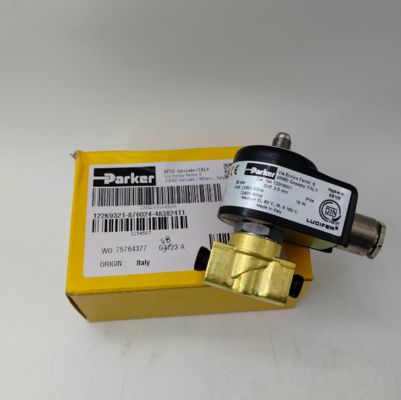 Parker solenoid valve 122K9321 121G2320 121K6423 321H2522