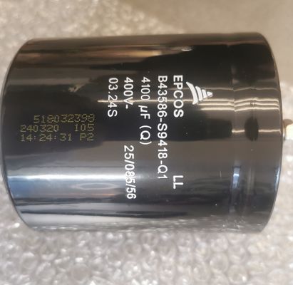 Brand New Original Sealed B43586-S9418-Q1 Electrolytic Capacitor Low Price Same Day Shipment