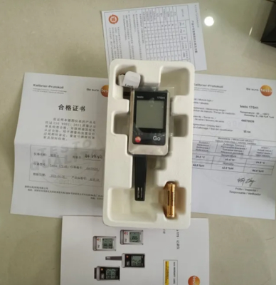 New Testo 175 H1 - Temperature and Humidity Data Logger Hygrometer Hygrometer
