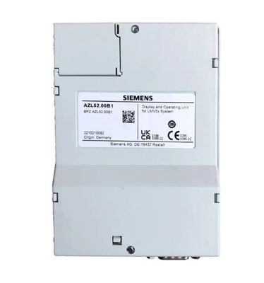 Siemens AZL21.00A9 Hand Control Display Gas Burner Accessories Stream Boiler Spare Parts