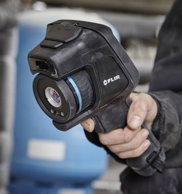 Original Brand New FLIR E54 Handheld Thermal Camera for Professional Use