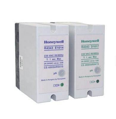 Honeywell R4343 E1014 Flame Switch Type Controller protection Switch in Stock at Low Price