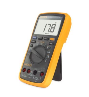 Stock Fluke 17B MAX Digital Multimeter Fluek 17B max-01