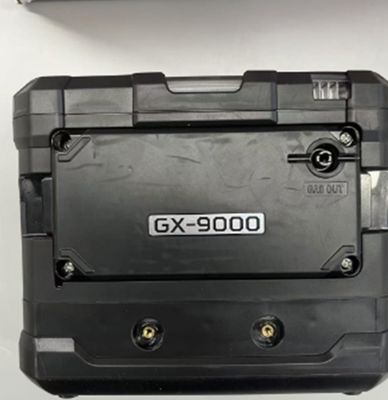 RIKEN KEIKI Portable Multi Gas Detector GX-9000 Series Simultaneous Detection of up to 6 Gases H2 O2 CO H2S CO2 NH