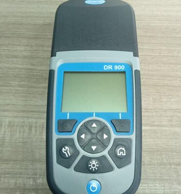 Hach DR900 Portable Colorimeter with LED Light Source Silicon Photodiode Detector and Graphical Display for Fast Water Testing