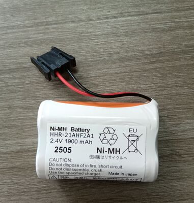 Yokogawa HHR-21AHF2A1 Lithium Ion Battery Pack with Japan Origin 1 Year Warranty and OEM Support for Measuring Instruments