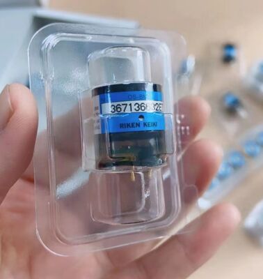 New Riken Keiki ES-037i H2S Sensor ES-031 CO Sensor