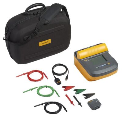 Fluke 1550 1550C Digital Insulation Tester