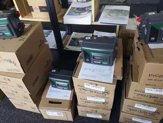 FISHER DVC2000 ELECTRO-PNEUMATIC Valve Positioner FUNCTION: ROTARY;  SIGNAL INPUT: 4...20 MA;  PRESSURE: 0.5...7 BAR