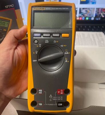 Hot-selling original multimeters fluke F115C, 116C, 117C, 175C, 177C, 179C non-contact voltage measurement in stock