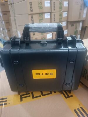 Fluke 1630-2 FC Ground Loop Resistance Test Clamp Meter with 1000V Maximum Voltage 40Hz-1kHz Frequency Range and 32760 Measurements Data Logging