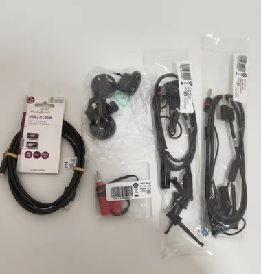 Emerson AMS TREX Device Communicator with TREX-0004-0001 Lead Set - HART Field Communicator Kit with 1 Year Warranty and OEM Support