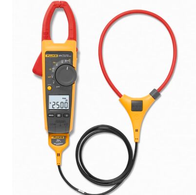 Fluke 376 Insulation Tester True RMS AC/DC Clamp Meter with iFlex® and 600.0 A Measurement