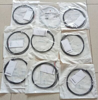 Original Schunk MMSK 22-S-PNP-SA 0301044 Electronic magnetic switch low-cost pneumatic sensor