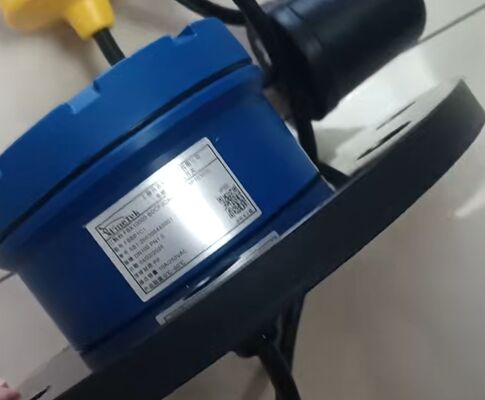 New Original Finetek FAB Cable Float Switch FBX10000-BDCP2CAWE56318P103000 with PP Float PVC Wire and Φ70*108 (10A) for Safe Liquid Level Detection