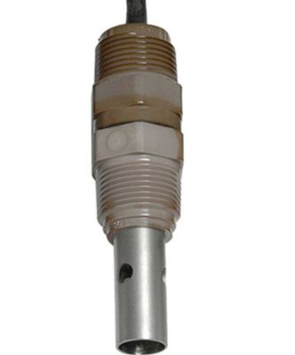 GF Signet PVDF Conductivity Electrode with Precision Bead Blasted Surface for Wide Applications