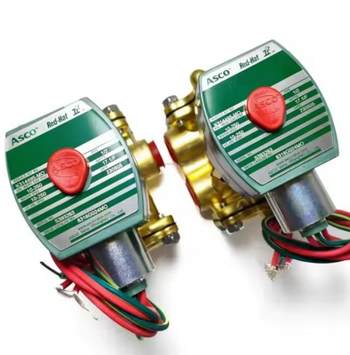 Original ASCO Pneumatic Solenoid 8316G024MO EF8320G174 & EF8321G002 220V 1-Year Warranty Spot Inventory Operated EF8321G002