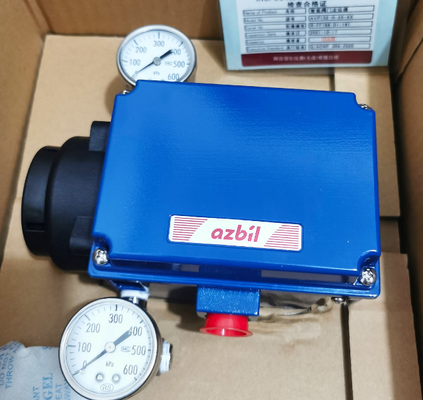Original High Quality Azbil AVP102-H-3X-XX Hart Communication AVP100 Series Digital Smart Valve Positioner