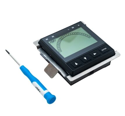 GF 3-9900-1P multi-parameter panel mounted transmitter