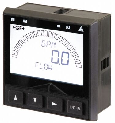 GF 3-9900-1P multi-parameter panel mounted transmitter