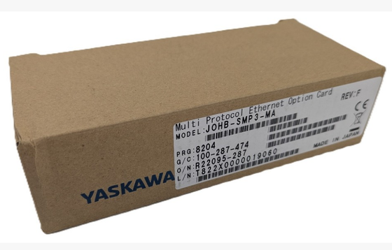 YASKAWA JOHBSMP3-MA Multi-Protocol Ethernet Option