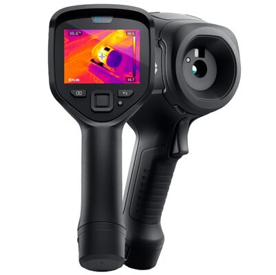 FLIR E5 Pro - Commercial Thermal Imaging Camera with Wifi. High Resolution Infrared Camera with FLIR Ignite Cloud