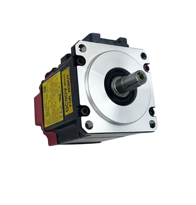 Used Tested A06B-0114-B855#0048 AC Servo Motor with 5 V Rated Voltage and 12 A Rated Current for FANUC LR Mate 200iD Robot