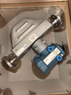 Micro Motion F100S179C2FZEZZZZ High-precision mass flowmeter
