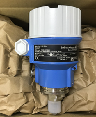 Endress+Hauser E+H Absolute and gauge pressure Cerabar PMP71 for measurement in gases, steam or liquids