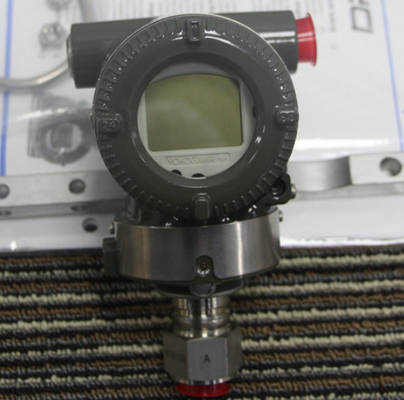 Yokogawa EJA110E Precision Pressure Transmitter with 0.055% Accuracy 90 ms Response Time and SIL 2 / SIL3 Certification