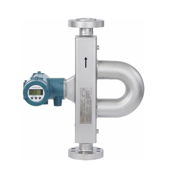 Original Jerman YOKOGAWA ROTAMASS 3 Seri Coriolis Mass Flow And Density ...