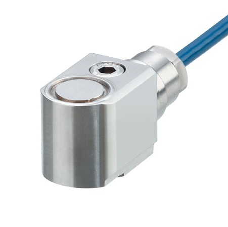 IFM VSP01A Sensor percepatan untuk koneksi ke elektronik diagnostik ...