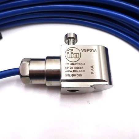IFM VSP01A Sensor percepatan untuk koneksi ke elektronik diagnostik ...