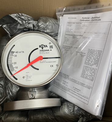 100% Original New Yokogawa Rotameter RAMC08-A1SS-74V8-T90NNN/B1/P6/IE1 RAMC Metal Short-stroke Rotameter