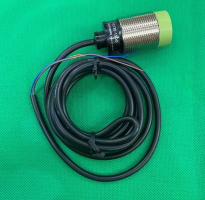PRT30-15DO Sensor Inductive Prox M30 Round Non Shielded, 15mm Sensing, NO, 2 Wire, 10-30 VDC
