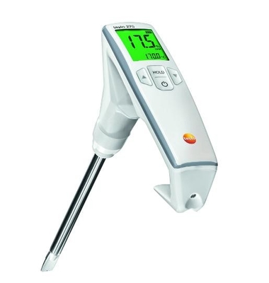 Accurate Hot Oil Weight Measurement With 100% Cooking Oil Tester 35mm Probe Shaft Tip Length And 175mm Rod Length