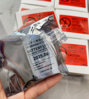 Original Yokogawa S9548FA Battery Pack For AFV30D Cpu Yokogawa