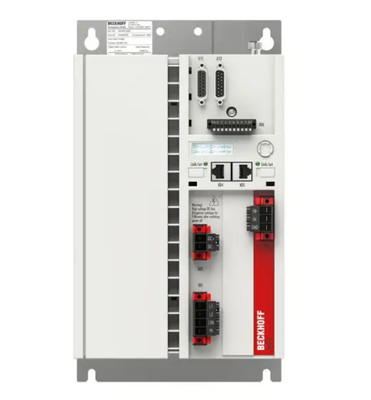 BECKHOFF EK1501-0010 EtherCAT Coupler Terminal Module 4096 Configurable IDs And 100BASE-FX Distance For Advanced Control