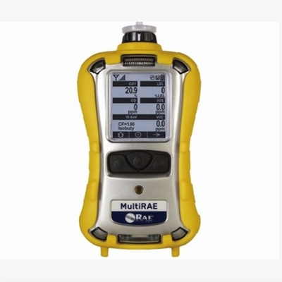 MultiRAE 2 Portable Multi Gas Detector Ambient Temperature 20C to 50C Customizable