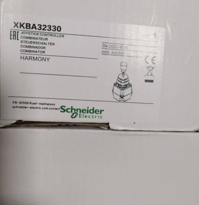 Schneider XKBA32330 Complete Joystick Controller  Harmony XK XKBA Light Hosting Application